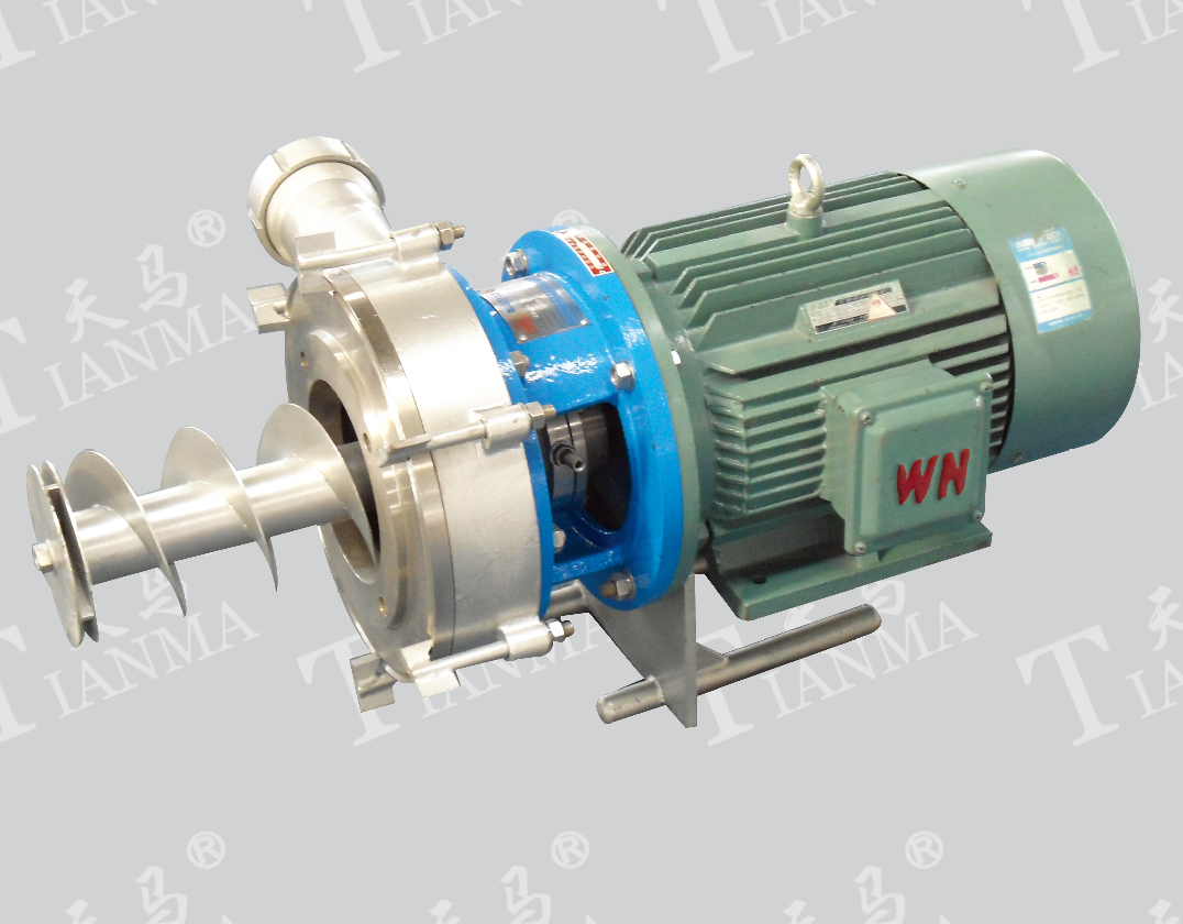 ZJB type slurry pump